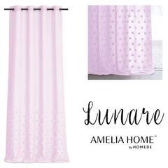 AmeliaHome užuolaida Lunare kaina ir informacija | Užuolaidos | pigu.lt