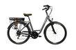Elektrinis dviratis Devron 28220 28" 2020, pilkas kaina ir informacija | Elektriniai dviračiai | pigu.lt