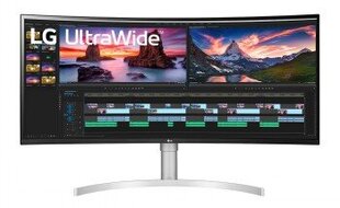 LG 38WN95C-W kaina ir informacija | Monitoriai | pigu.lt