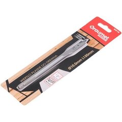 Grąžtas medžiui plunksninis 25x150mm Draumet Premium (9222) kaina ir informacija | Mechaniniai įrankiai | pigu.lt