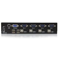 StarTech SV431USB kaina ir informacija | Adapteriai, USB šakotuvai | pigu.lt