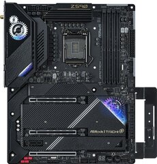 ASRock Z590 Taichi kaina ir informacija | Pagrindinės plokštės | pigu.lt