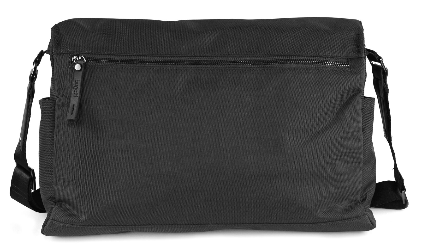 Vyriškas krepšys Bugatti, juodas kaina ir informacija | Vyriškos rankinės | pigu.lt