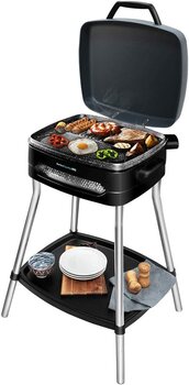 Электрический гриль CECOTEC PERFECTCOUNTRY BBQ 2000W цена и информация | Грили | pigu.lt