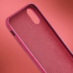Telefono dėklas Forcell Silicone Lite, skirta Iphone 7/8, rožinis kaina ir informacija | Telefono dėklai | pigu.lt