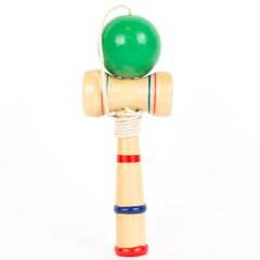 Medinis žaislas kendama цена и информация | Настольные игры, головоломки | pigu.lt