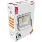 LED SMD prožektorius Avide Slim 30W baltas цена и информация | Lauko šviestuvai | pigu.lt