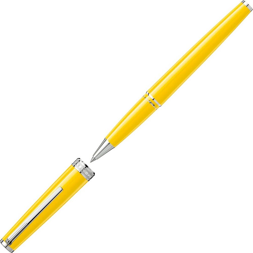 Montblanc IX Mustard Yellow rašymo priemonė 125240