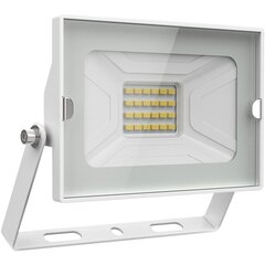 LED SMD prožektorius Avide Slim 20W baltas kaina ir informacija | Lauko šviestuvai | pigu.lt