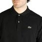 Marškinėliai vyrams Polo - Lacoste - L1212, juodi kaina ir informacija | Vyriški marškinėliai | pigu.lt