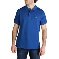 Lacoste - L1212 48267 цена и информация | Мужские футболки | pigu.lt