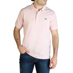 Lacoste - L1212 44434 цена и информация | Мужские футболки | pigu.lt