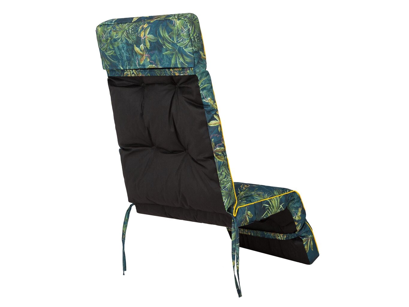 Kėdės pagalvė Hobbygarden Ilona Ekolen, įvairių spalvų/žalia kaina ir informacija | Pagalvės, užvalkalai, apsaugos | pigu.lt