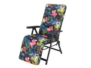 Подушка на стул Hobbygarden Ilona Ekolen, разноцветная цена и информация | Подушки, наволочки, чехлы | pigu.lt