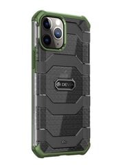 Devia чехол предназначен для iPhone 12 Pro Max, зеленый цена и информация | Чехлы для телефонов | pigu.lt