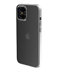 Devia dėklas skirtas iPhone 12 Pro Max, sidabrinis kaina ir informacija | Telefono dėklai | pigu.lt