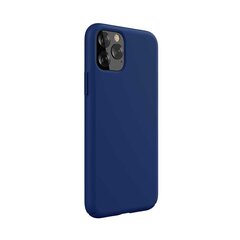 Devia dėklas skirtas iPhone 12 Pro Max , mėlynas kaina ir informacija | Telefono dėklai | pigu.lt