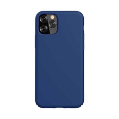 Devia dėklas skirtas iPhone 12 Pro Max , mėlynas kaina ir informacija | Telefono dėklai | pigu.lt
