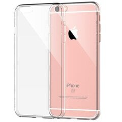 Devia для iPhone SE2, прозрачный цена и информация | Чехлы для телефонов | pigu.lt