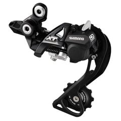 Galinis pavarų perjungėjas Shimano XT GS RD-M786, 10 pavarų Top Nor Shdw+, juodas цена и информация | Другие запчасти для велосипеда | pigu.lt