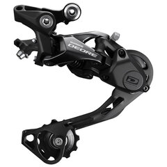 Galinis pavarų perjungėjas Shimano DEORE RD-M6000 42T SH+, 10 pavarų цена и информация | Другие запчасти для велосипеда | pigu.lt