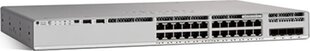 Cisco C1000-24P-4X-L kaina ir informacija | Komutatoriai (Switch) | pigu.lt