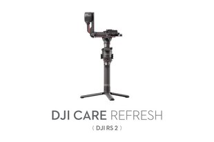 DJI Care Refresh 1-Year Plan (RS 2) CP.QT.00003831.01 цена и информация | Смарттехника и аксессуары | pigu.lt