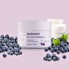 Makiažo valiklis - balzamas Fluff Wild Blueberries 50 ml kaina ir informacija | Veido prausikliai, valikliai | pigu.lt