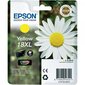 Rašalo kasetė Epson C13T18144010, geltona kaina ir informacija | Kasetės rašaliniams spausdintuvams | pigu.lt
