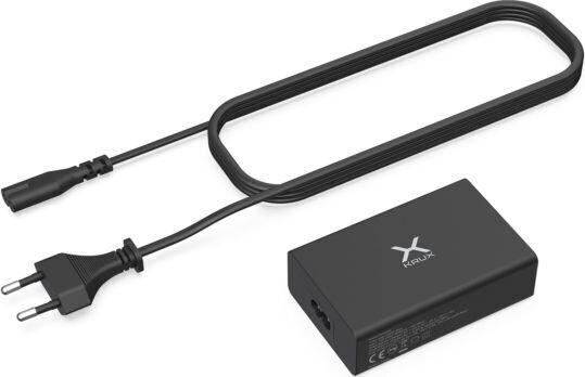 USB šakotuvas Krux KRX0044, USB C kaina ir informacija | Adapteriai, USB šakotuvai | pigu.lt