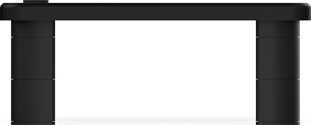 Stalas kompiuteriui Krux Monitor Lift (KRX0061) kaina ir informacija | Kompiuteriniai, rašomieji stalai | pigu.lt