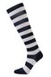 Medvilninės kojinės vyrams ir moterims Sailor (jūreivis) su dryžuotu raštu kaina ir informacija | Moteriškos kojinės | pigu.lt