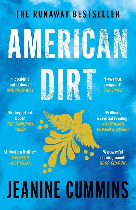 American Dirt цена и информация | Romanai | pigu.lt