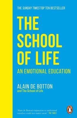 School of Life : An Emotional Education, The kaina ir informacija | Saviugdos knygos | pigu.lt