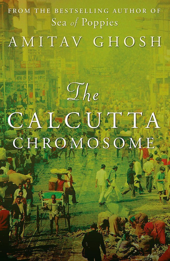 The Calcutta Chromosome kaina ir informacija | Romanai | pigu.lt