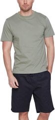 Marškinėliai vyramsGlo Story Green, žali kaina ir informacija | Vyriški marškinėliai | pigu.lt