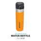 Stanley termo butelis The Quick Flip Water Bottle Go, 0.71 l, geltonas kaina ir informacija | Termosai, termopuodeliai | pigu.lt