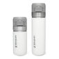 Stanley termo butelis The Quick Flip Water Bottle Go, 0.71 l, baltas kaina ir informacija | Termosai, termopuodeliai | pigu.lt
