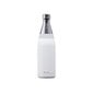 Gertuvė-termosas Aladdin Fresco Thermavac Water Bottle, 0.6 l, balta kaina ir informacija | Gertuvės | pigu.lt