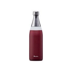 Бутылка-термос Fresco Thermavac Water Bottle 0.6 л, бордовая красная цена и информация | Фляги для воды | pigu.lt