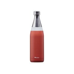 Бутылка-термос Fresco Thermavac Water Bottle 0,6 л, терракотовый цвет цена и информация | Фляги для воды | pigu.lt