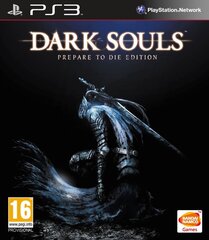 PS3 Dark Souls Prepare to Die Edition kaina ir informacija | Kompiuteriniai žaidimai | pigu.lt