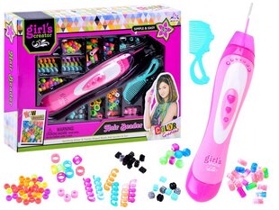 Girl's Creator Toy Hair Beader 