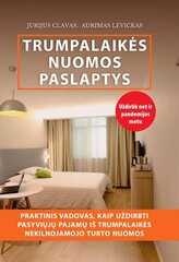 Trumpalaikės nuomos paslaptys kaina ir informacija | Ekonomikos knygos | pigu.lt