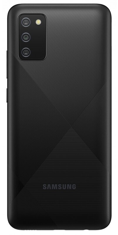 Samsung Galaxy A02s, 32GB, Dual SIM, Black kaina ir informacija | Mobilieji telefonai | pigu.lt