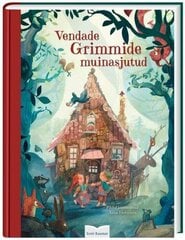 Vendade Grimmide Muinasjutud цена и информация | Сказки | pigu.lt