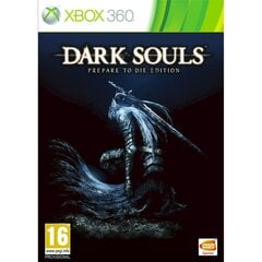 DARK SOULS: Prepare to Die Edition, X360 цена и информация | Компьютерные игры | pigu.lt