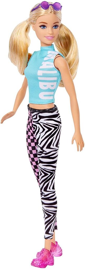 Lėlė Barbie madistė melsva palaidine, GRB50 цена и информация | Žaislai mergaitėms | pigu.lt
