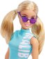 Lėlė Barbie madistė melsva palaidine, GRB50 цена и информация | Žaislai mergaitėms | pigu.lt