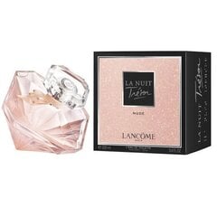 Аромат Lancôme La Nuit Trésor Nude EDT для женщин, 50 мл цена и информация | Женские духи | pigu.lt